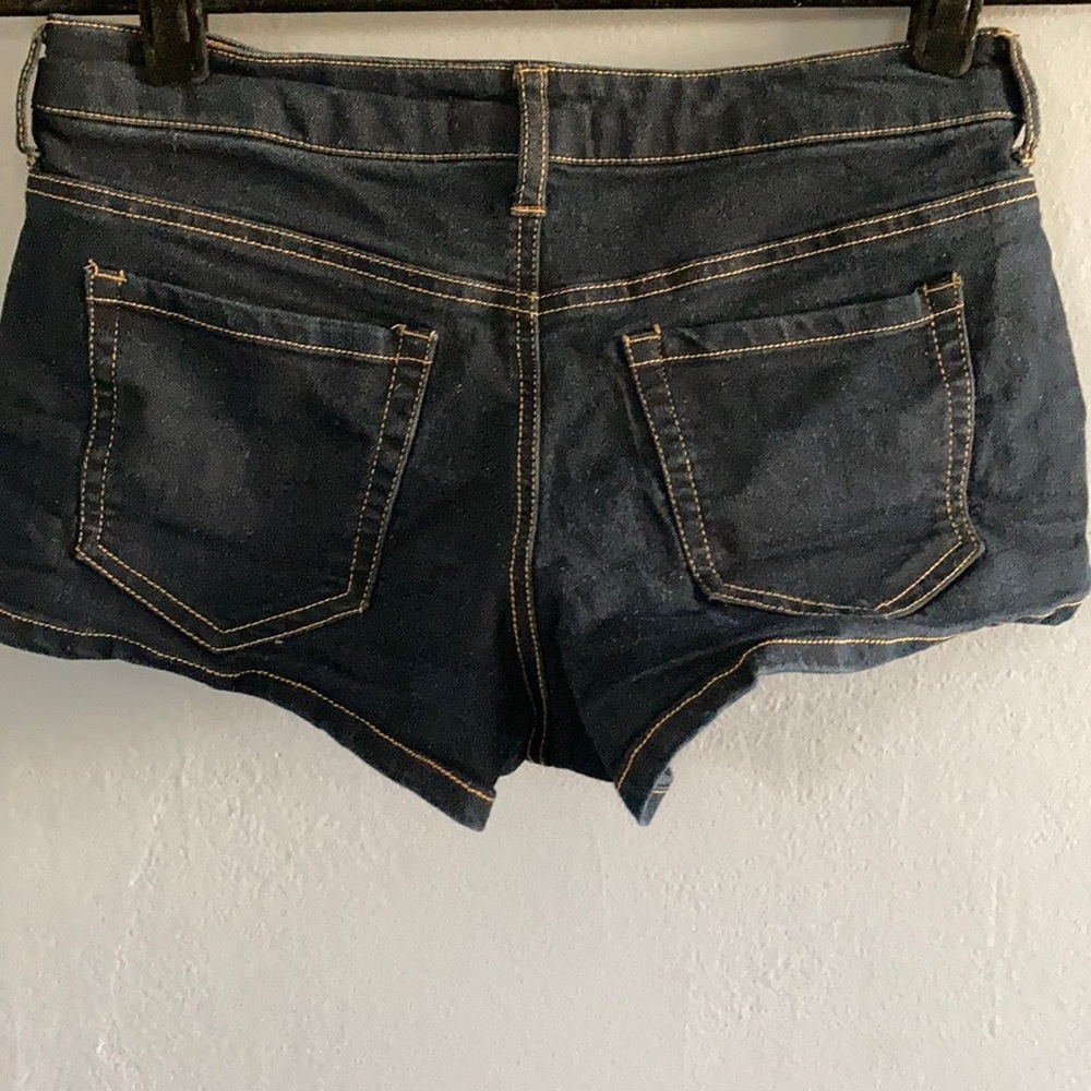 Jean shorts - Picture 2 of 2